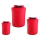 thumbnail image 1 of 3 Uds Saco Seco Bolsa Enrollable Bolsas Secas Impermeables Para La Deriva Camping Kayak Rojo, 1 of 5