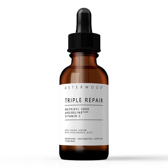 Sérum ASTERWOOD Triple Repair Matrixyl 3000 + Argireline 29 ml