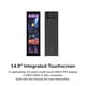 thumbnail image 4 of Gabinete Para Pc Gamer Y70 Touch Infinite Con Pantalla Lcd 2 5k De 14 9, 4 of 9