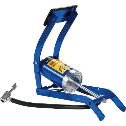 Genérico - Bombin De Pedal 1 Piston 58 Psi