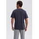 thumbnail image 3 of Polera Hombre Básica Con Bolsillo Marengo, 3 of 4