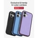thumbnail image 3 of Funda de teléfono ZAGG Sedona Snap para iPhone 17 Blue Royal Ember, 3 of 9