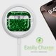 thumbnail image 5 of Estuche QQKVFNG Pro 3 (2025) Verde con llavero, 5 of 6