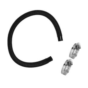 Ioensy - Juego De Manguera De Repuesto Para Piscina Portátil, Accesorio De Filtro Para Bomba De Piscina