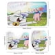 thumbnail image 3 of Juego de Cortina de Ducha 4 Piezas Desmarcar Billie Bust Up, 3 of 6