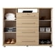thumbnail image 2 of Comoda Multifuncional Beige Mate Zanzini, 2 of 5