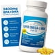thumbnail image 1 of Aceite de Pescado Fortifeye Super Omega3 2400 mg 60 cápsulas, 1 of 3