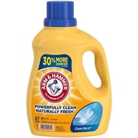 Arm & Hammer - Detergente Liquido Arms & Hammer 2.97 Lt