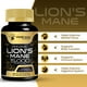 thumbnail image 2 of Suplemento Lions Mane, cápsulas de 1500 mg, 120 unidades, 2 of 3