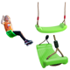 thumbnail image 3 of Columpio Ajustable Portátil Para Niños Asiento Giratorio, 3 of 6