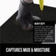 thumbnail image 4 of Felpudo Gorilla Grip Traffic Guard, impermeable, 29 x 17 cm, 4 of 9