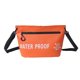 thumbnail image 4 of Bolsa Bandolera Impermeable Bolsa Seca Impermeable Para Senderismo Trekking Pesca Naranja, 4 of 5