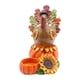 thumbnail image 5 of Estatua De Pavo Con Candelabro De Calabaza Para Estantería, Chimenea, Comedor, Estilo A, 5 of 5