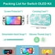 thumbnail image 2 of Funda Protectora Rígida AARONMEI para Nintendo Switch OLED Set de Bolso, 2 of 3
