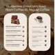 thumbnail image 5 of Café Latte Asiático con Ganoderma Eternal Spirit Beauty, 15 sobres, 5 of 7