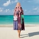 thumbnail image 5 of Manta Capa Con Capucha Outer Banks Desmarcar 100x130cm, 5 of 6