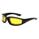 thumbnail image 2 of Gafas De Motocicleta Antivaho Flexibles UV400 Gafas De Sol Protectoras Para Deportes Al Aire Libre, 2 of 5