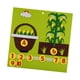 thumbnail image 2 of Montessori Juguetes Matemáticas Juguetes Tablero Ocupado Para Verduras Actividad Maíz, 2 of 5