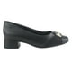 thumbnail image 1 of Zapato Comfortflex Mujer 2495303 Negro Casual, 1 of 5