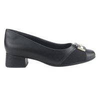 Zapato Comfortflex Mujer 2495303 Negro Casual