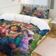 thumbnail image 1 of Encanto 3-Piece Bedding Set Soft Warm And Comfortable Bed Set, 1 of 5