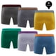 thumbnail image 2 of Pack de 6 Boxer Medio Algodon Hombre, 2 of 2
