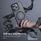 thumbnail image 2 of Funda magnética Tigowos para iPhone 16 Pro Max Titanium, 2 of 3