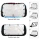thumbnail image 3 of El Príncipe Dragón-theme Car Rear Seat Covers Back Elastic Flexible Car Seat Covers Decorative Fits Most Cars 120x59x76cm, 3 of 6