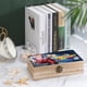 thumbnail image 4 of Henry Danger Caja Organizadora de Madera Rústica - Caja Decorativa Multifuncional para Escritorio, Hogar, Oficina, Joyas y Manualidades, 4 of 6