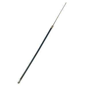 Ioensy - Piezas De Repuesto Del Cable Del Acelerador 6E0-26301-01 Para Yamaha 2 Tiempos 4Hp 5Hp 6Hp