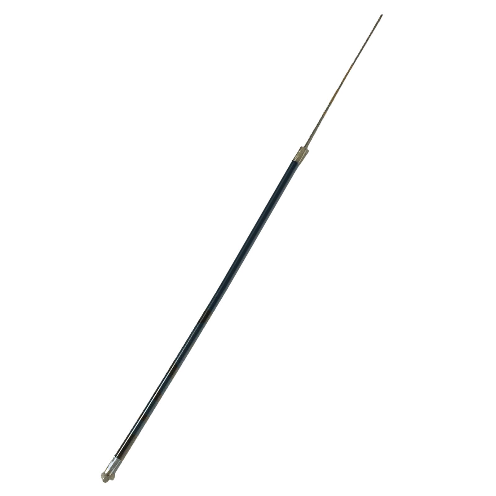 Ioensy - Piezas De Repuesto Del Cable Del Acelerador 6E0-26301-01 Para Yamaha 2 Tiempos 4Hp 5Hp 6Hp