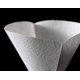 thumbnail image 4 of Filtro de café CAFEC 1‑4 tazas, forma cónica, blanco, paquete de 5, 4 of 8