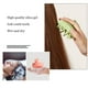 thumbnail image 2 of Silicone Shampoo Scalp Hair Massager Wet and Dry Shower Brush Shampoo Massage Comb Adult Soft Bath Hair Comb Health Care Tool, 2 of 3