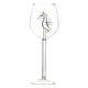 thumbnail image 4 of Copa De Vino Tinto Copas De Champán Para Club Restaurante Aniversario Ceremonia Hipocampo, 4 of 5