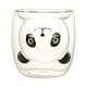thumbnail image 5 of Taza De Café Con Aislamiento De Doble Pared Panda De Dibujos Animados Lindo Para Fiesta En Casa De Cocina, 5 of 5