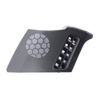 Magideal - Cubierta Para Parrilla De Altavoz De Vehículo, Protector De Malla De Bocina De Ventilación De Salpicadero Duradero Profesional Para W210, Reemplazo , Derecho Derecha