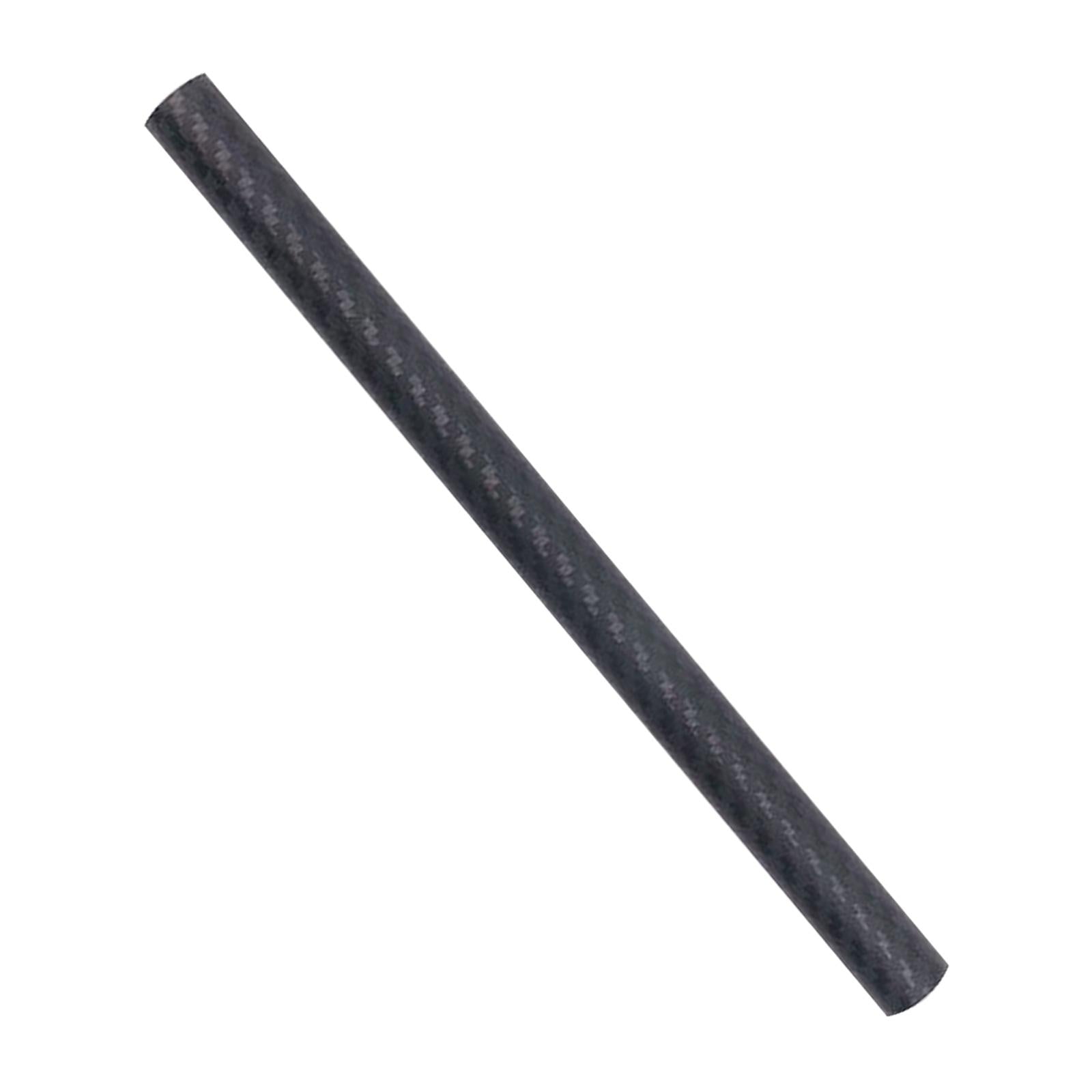 Bothyi - Tubo De Fibra De Carbono 3k, Tubo De Carbono Envuelto En Rollo Para Bicicleta, Cuadricóptero, Coche Rc, 25x23x500mm