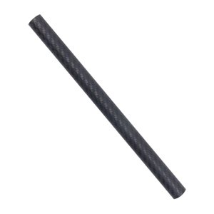 Bothyi - Tubo De Fibra De Carbono 3K, Tubo De Carbono Envuelto En Rollo Para Bicicleta, Cuadricóptero, Coche Rc, 25X23X500Mm