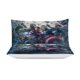 thumbnail image 4 of Captain America Bedding Sets Ultra Soft Skin-Friendly Duvet Cover 3 Piece, Cute Comforter Cover Bed Set for Boys Girls Kids, 4 of 5