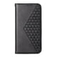 thumbnail image 4 of Funda Flip FOXDOCK para OPPO A3 4G/5G , Estilo Billetera con Diseño Rombo, Correa de Mano y Soporte, Uso Diario, 4 of 5