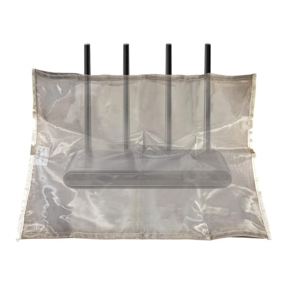 Funda para router WiFi NEWARR WiFi Guard Protection Faraday Cage