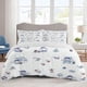 thumbnail image 1 of Cinnamoroll Bedding Sets Cartoon Duvet Cover Lightweight 3 Piece Bet Sets for Kids Boys Girls, 1 of 5