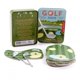 thumbnail image 1 of Set multicolor Kikkerland Golf In a Tin Game, 1 of 5