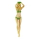 thumbnail image 3 of Novedad Golf Tees Lady Bikini Girl Bachelor Party Golf Accesorios Verde, 3 of 4