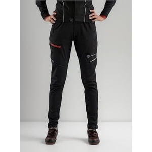 Pantalón Deportivo Invierno Respirable Windbraker Rockbros Negro Xxl