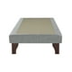 thumbnail image 1 of Base De Cama 1 Plaza Normal, 1 of 3