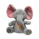 thumbnail image 2 of Elefante Led Brillante De Juguete Para Bebé De Peluche Cantando Para Regalos De Cumpleaños De Guardería, 2 of 3
