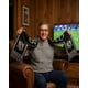 thumbnail image 2 of Bufanda Doble Cara Oficial Colo-Colo, 2 of 6