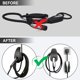 thumbnail image 3 of Organizador de Cables TopLight para Tesla Model 3/S/Y/X Negro, 3 of 9