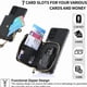thumbnail image 3 of Funda Tipo Cartera con Correa Cruzada para Samsung Galaxy A32 5G Protección Contra Golpes Negro, 3 of 5